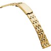 Spring End Adjustable Link Metal Watch Bracelet for Ladies 12 to 16mm Ref 370802