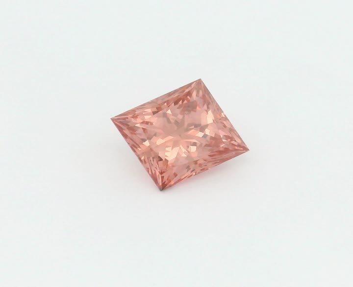 1.54 CT Square Lab-Grown Diamond Surrey Vancouver Canada Langley Burnaby Richmond