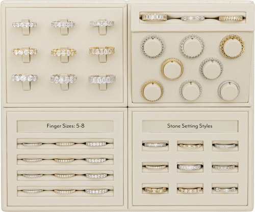 Eternity Bands Selling Solution