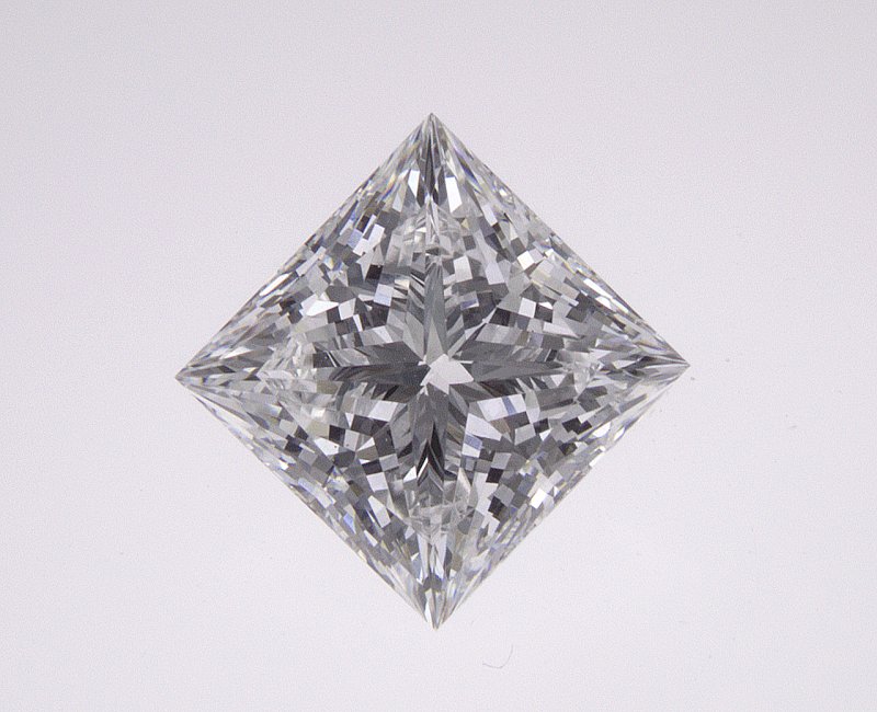 1.28 CT Square Lab-Grown Diamond Surrey Vancouver Canada Langley Burnaby Richmond