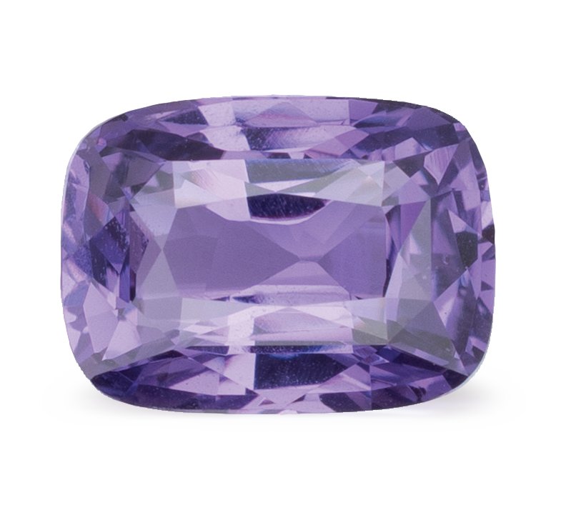 ANTIQUE CUSHION 1.88ct Natural Sapphire 