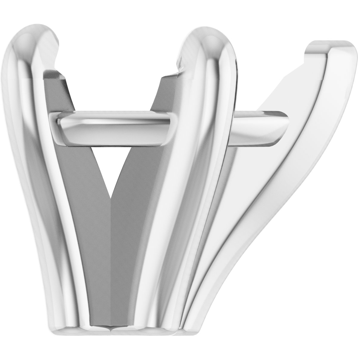 4-Prong Pre-Notched Claw Shank Setting