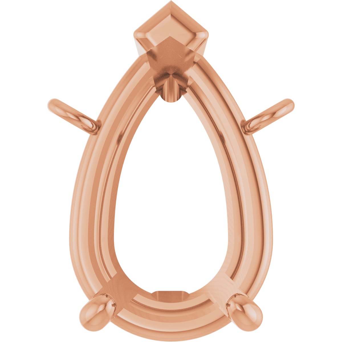 Solitaire Necklace Center