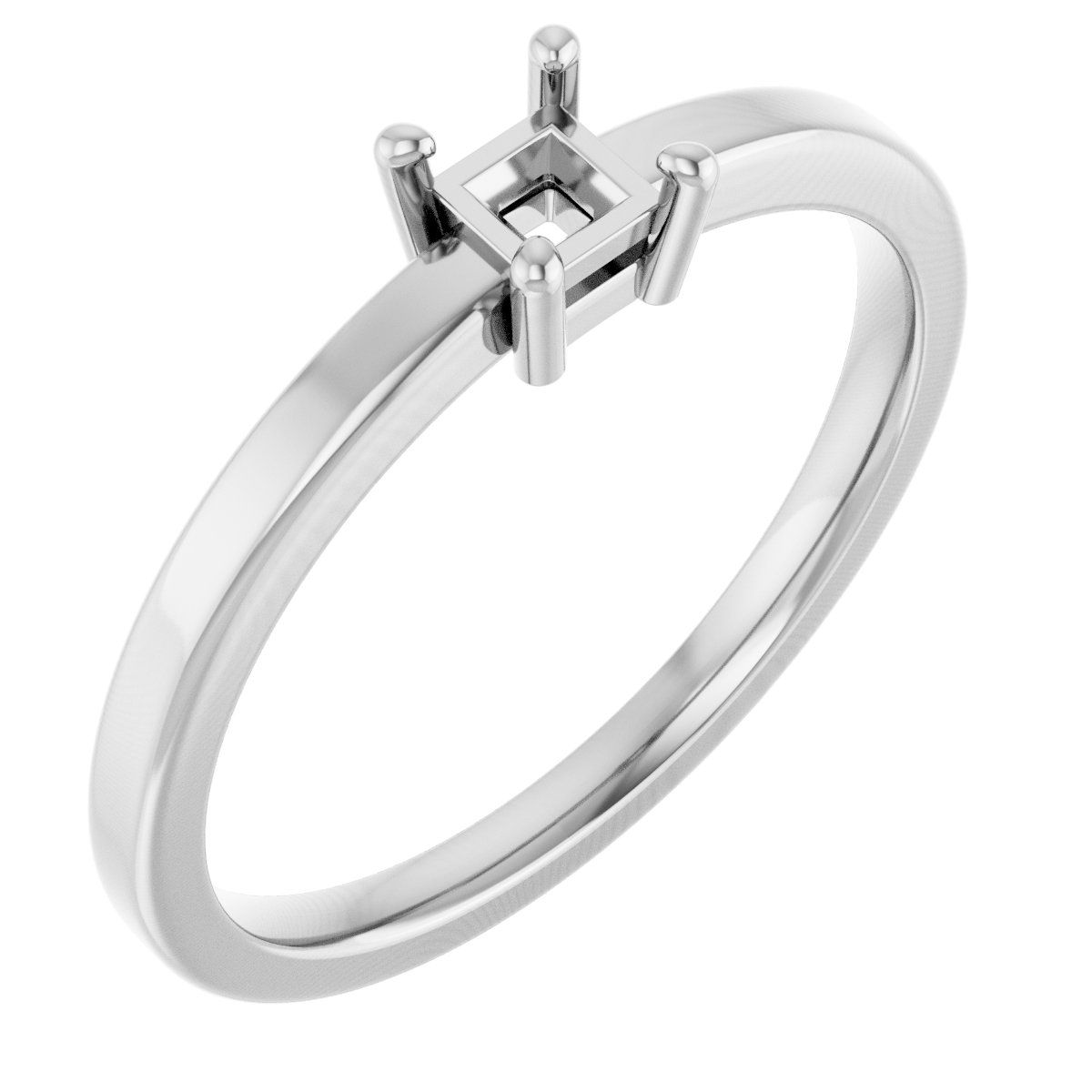 Stackable Family Ring