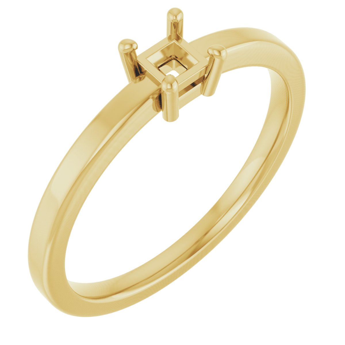 Stackable Family Ring