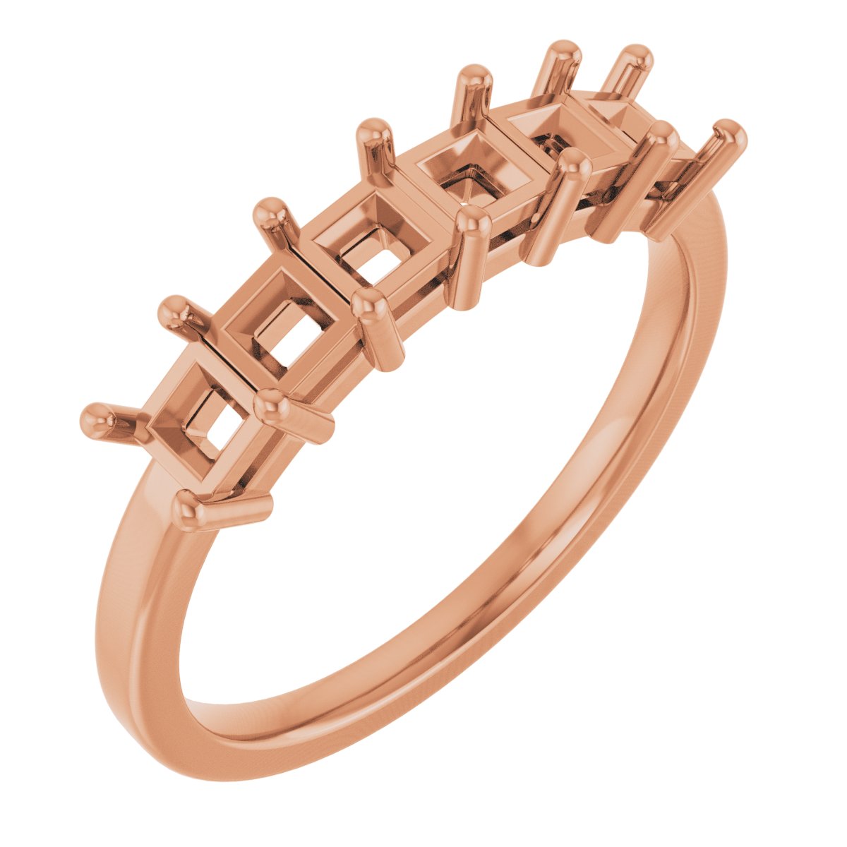 Stackable Family Ring