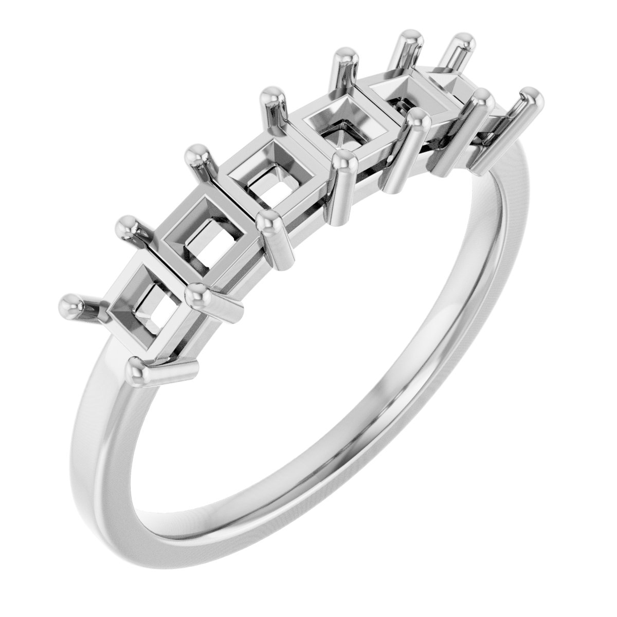 Stackable Family Ring