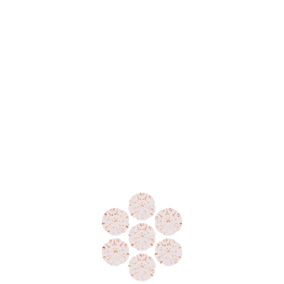 Cluster Necklace or Center
