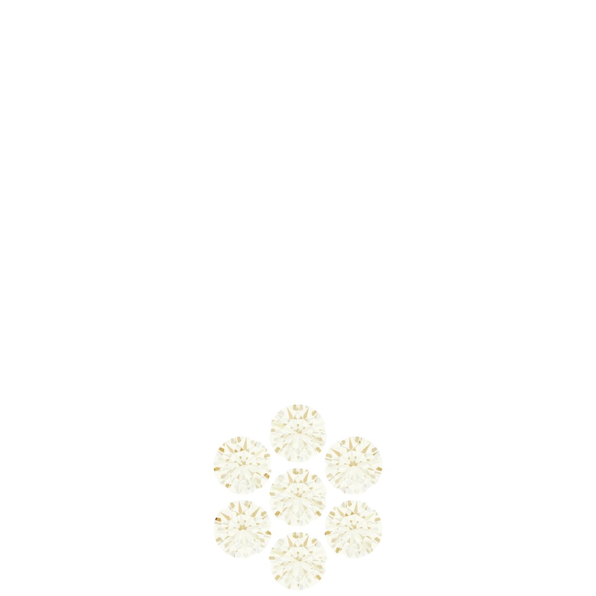 Cluster Necklace or Center