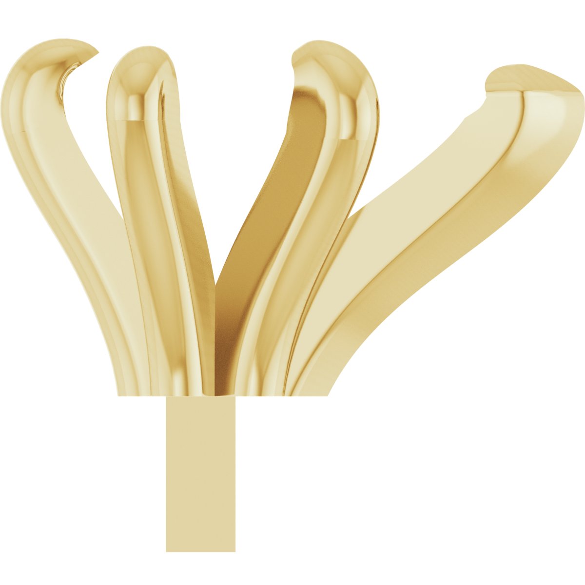Pre-Notched Claw Peg Setting