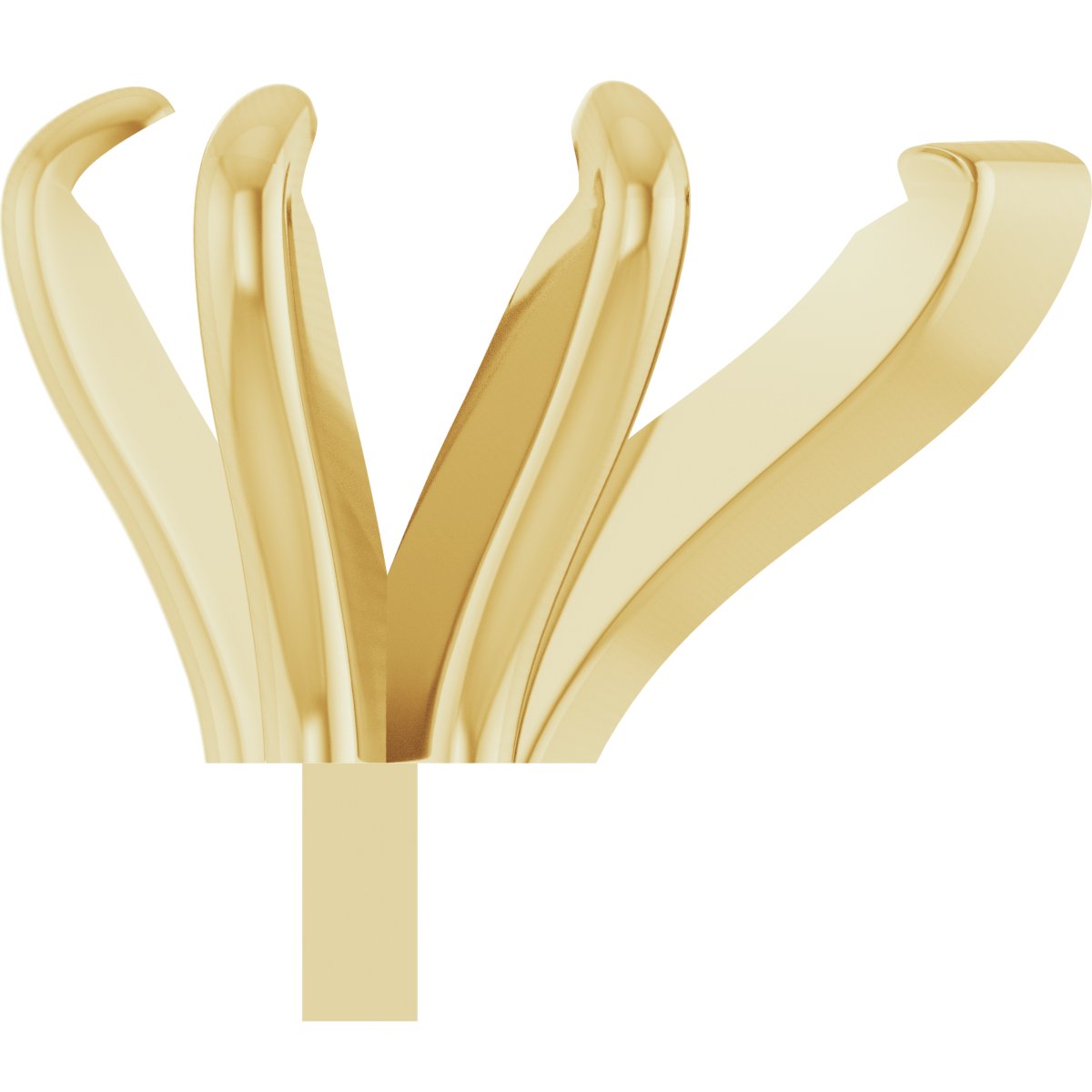 Pre-Notched Claw Peg Setting