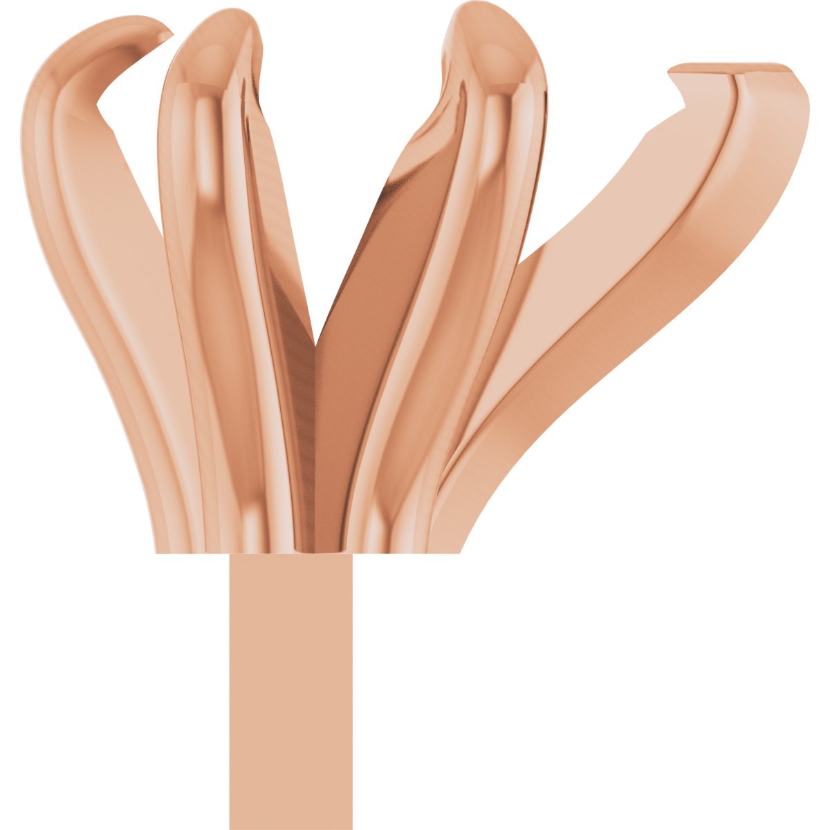 Pre-Notched Claw Peg Setting