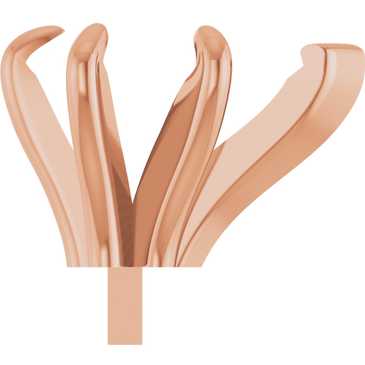 Pre-Notched Claw Peg Setting
