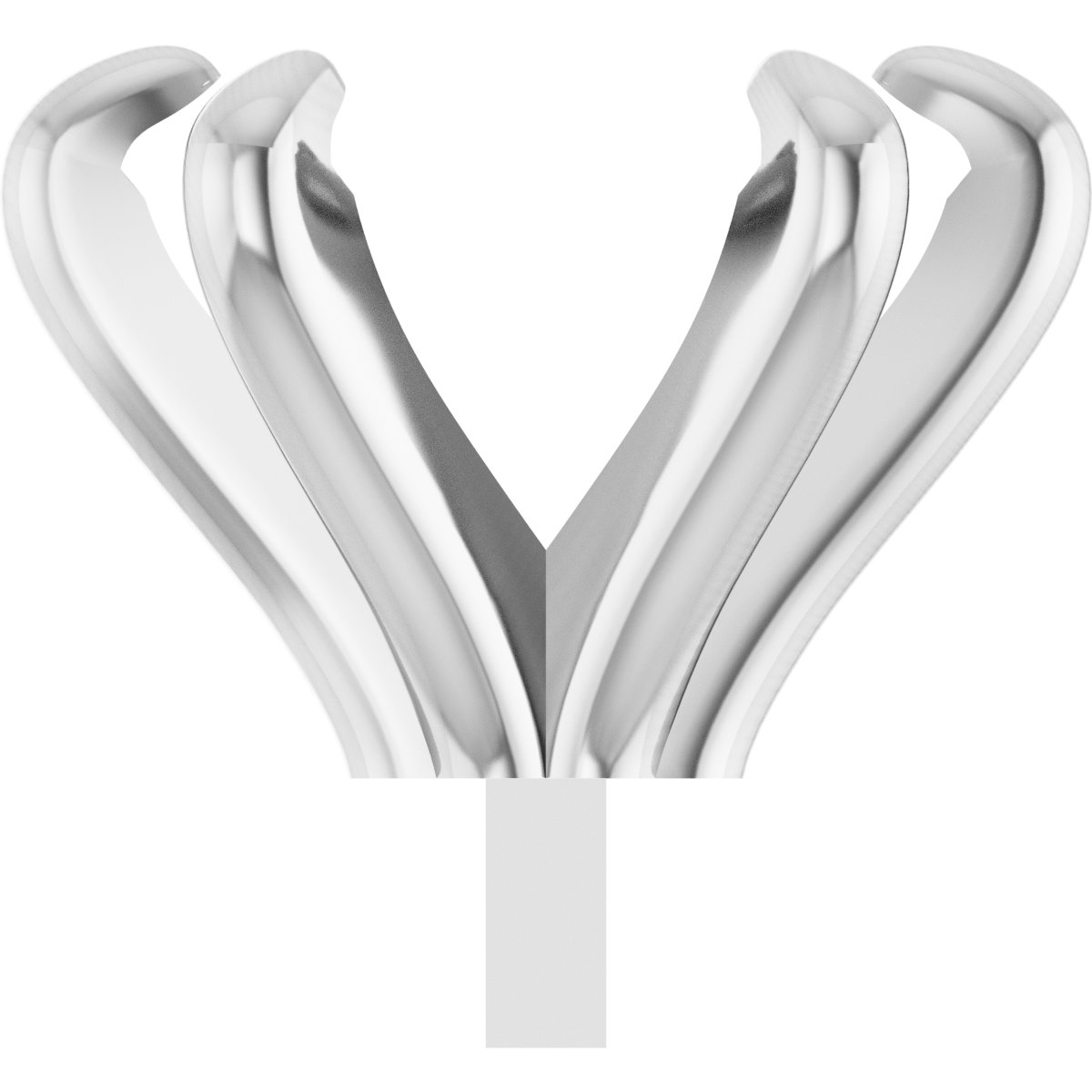 Pre-Notched Claw Peg Setting