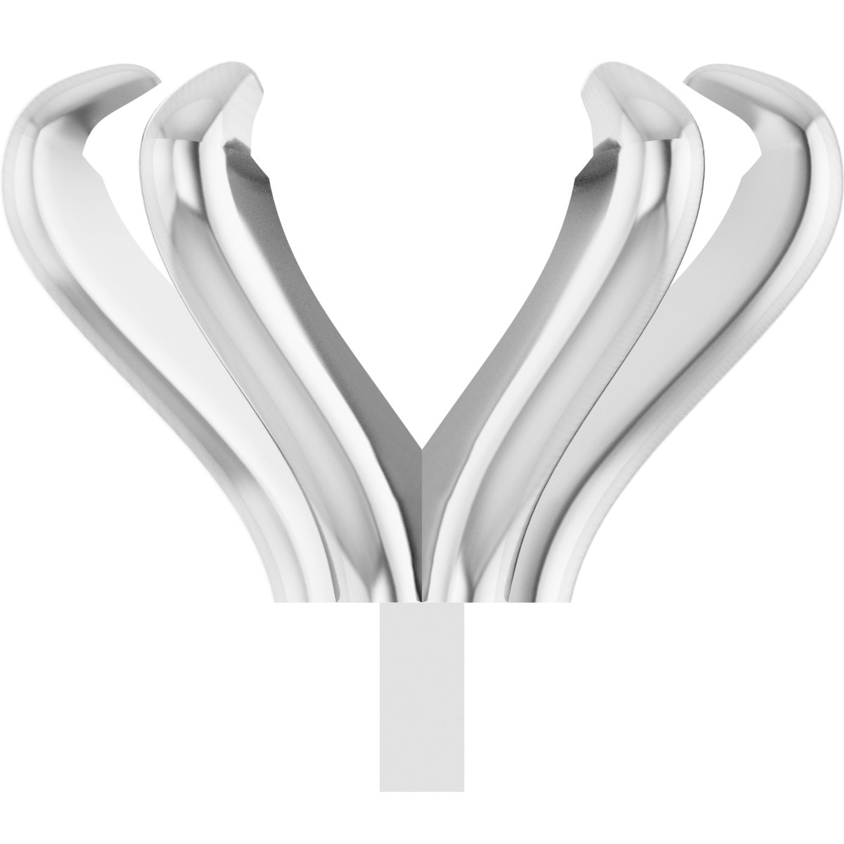 Pre-Notched Claw Peg Setting