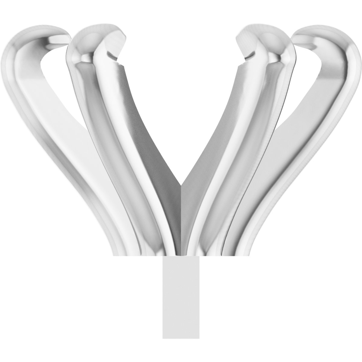 Pre-Notched Claw Peg Setting