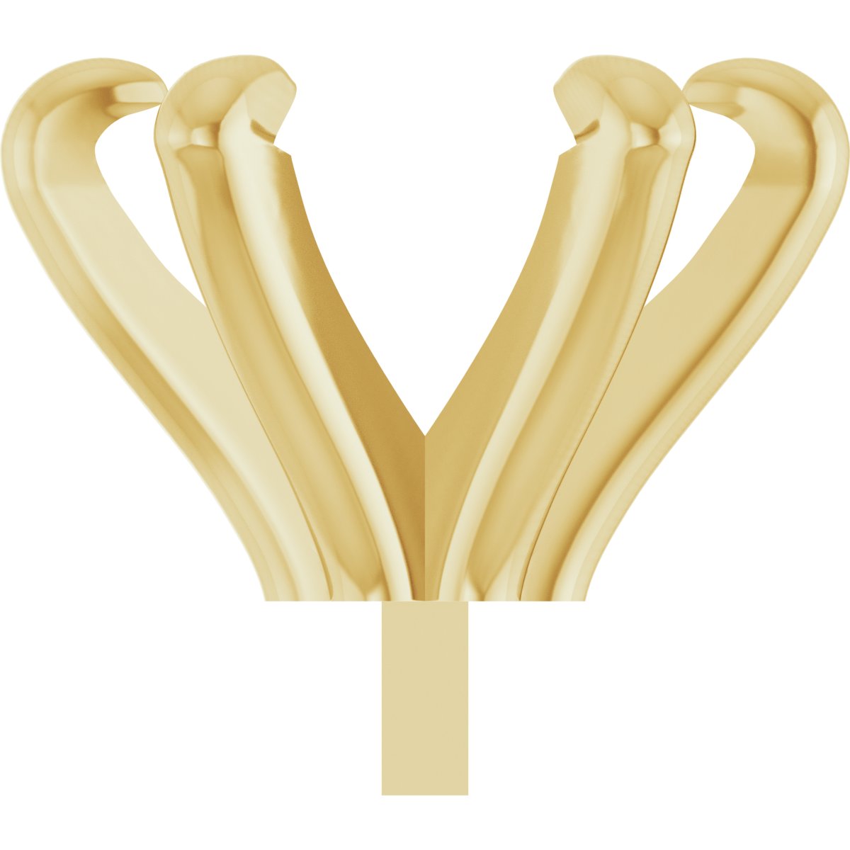 Pre-Notched Claw Peg Setting