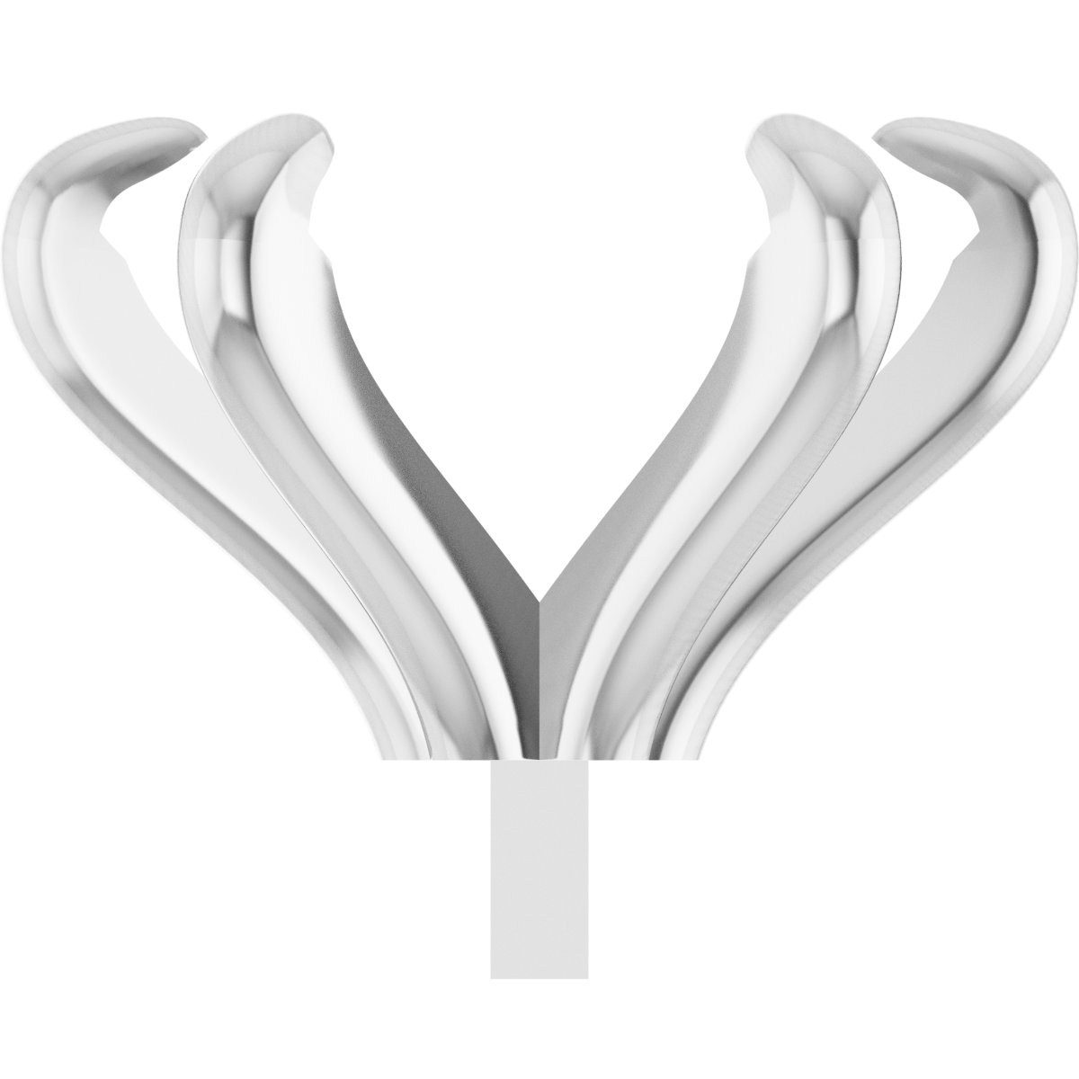 Pre-Notched Claw Peg Setting