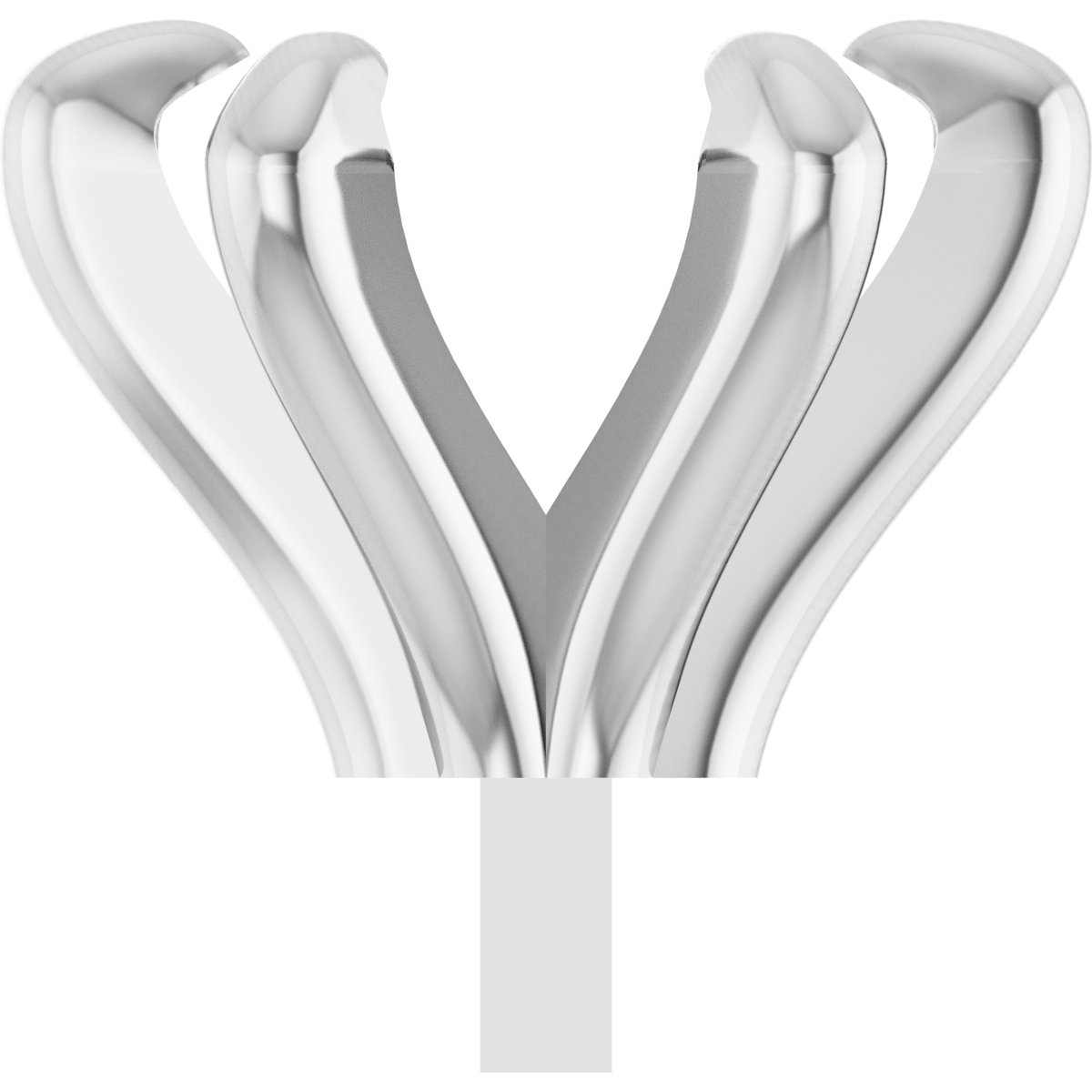 Pre-Notched Claw Peg Setting