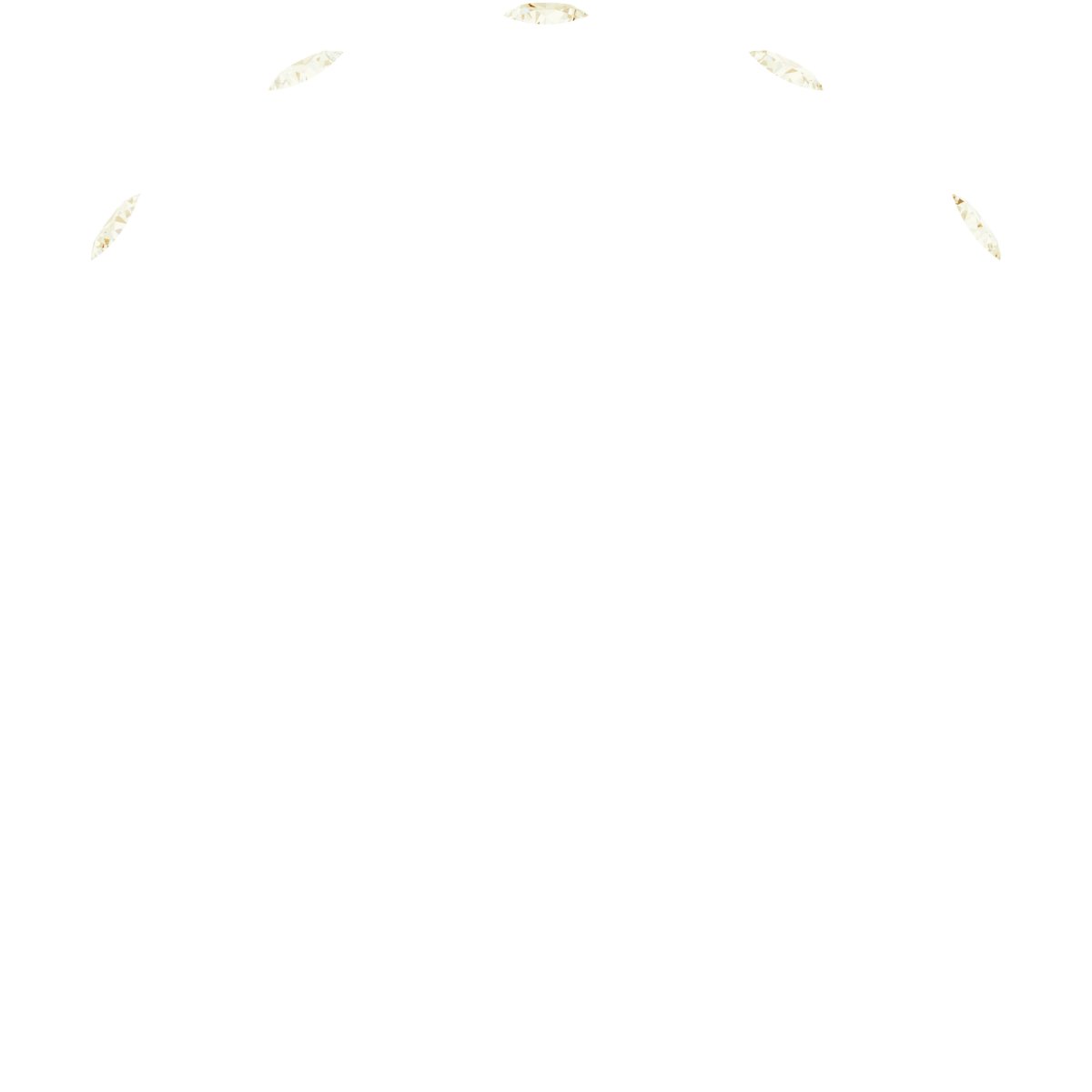14K Yellow .02 CTW Natural Diamond Anniversary Band Size 4-2