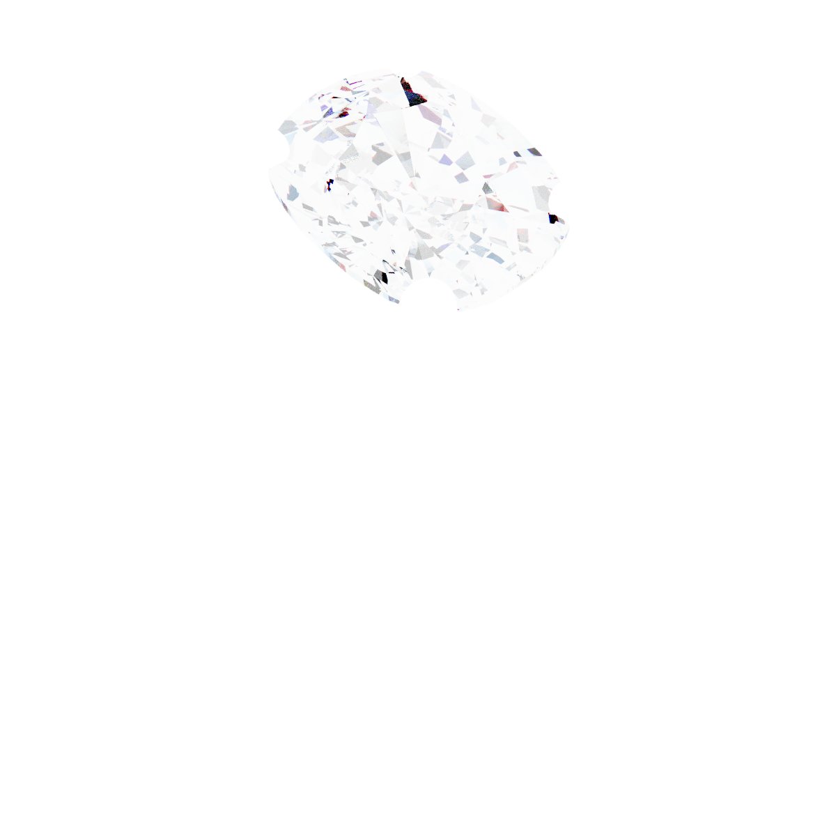 French-Set Accented Engagement Ring or Band