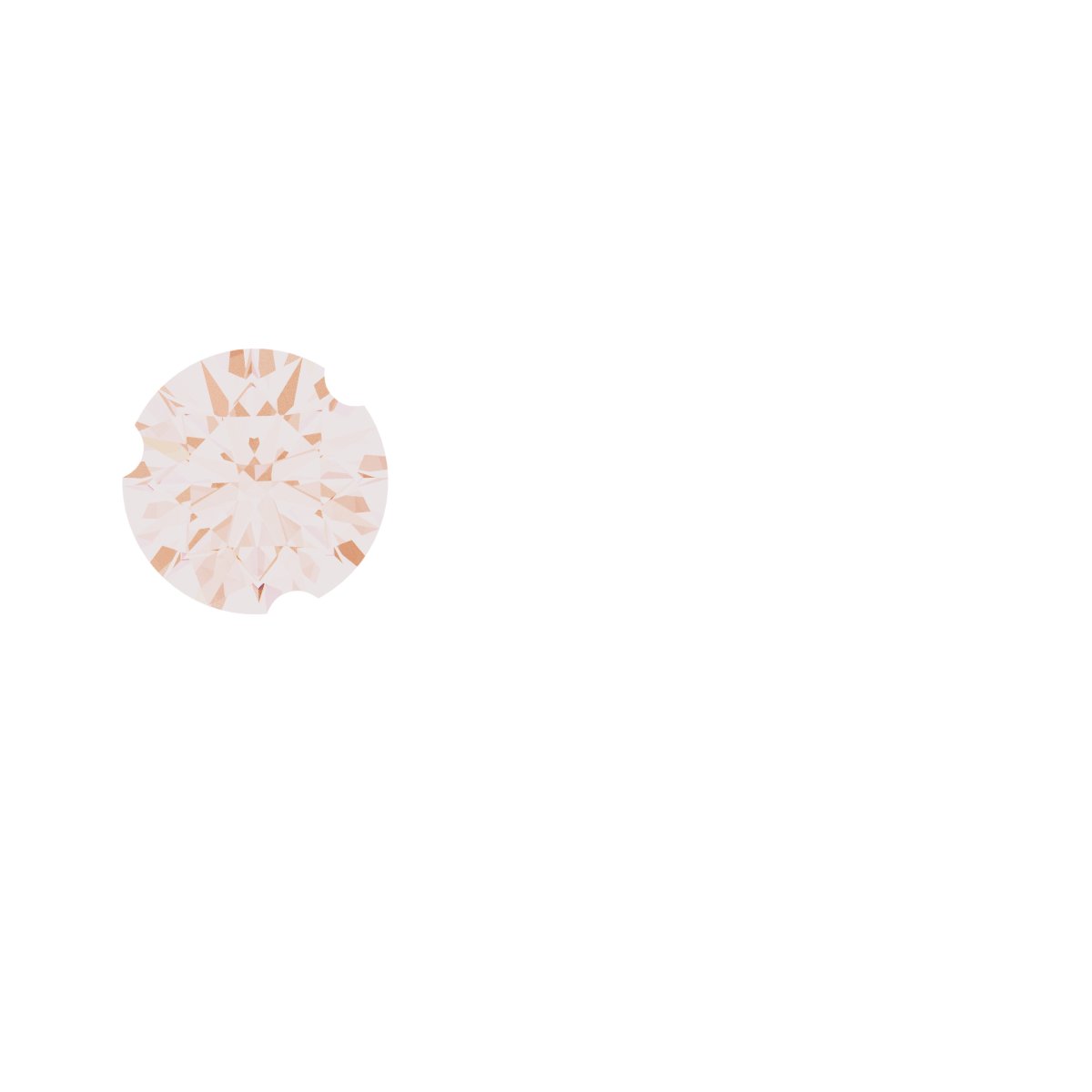 Accented Necklace & Center