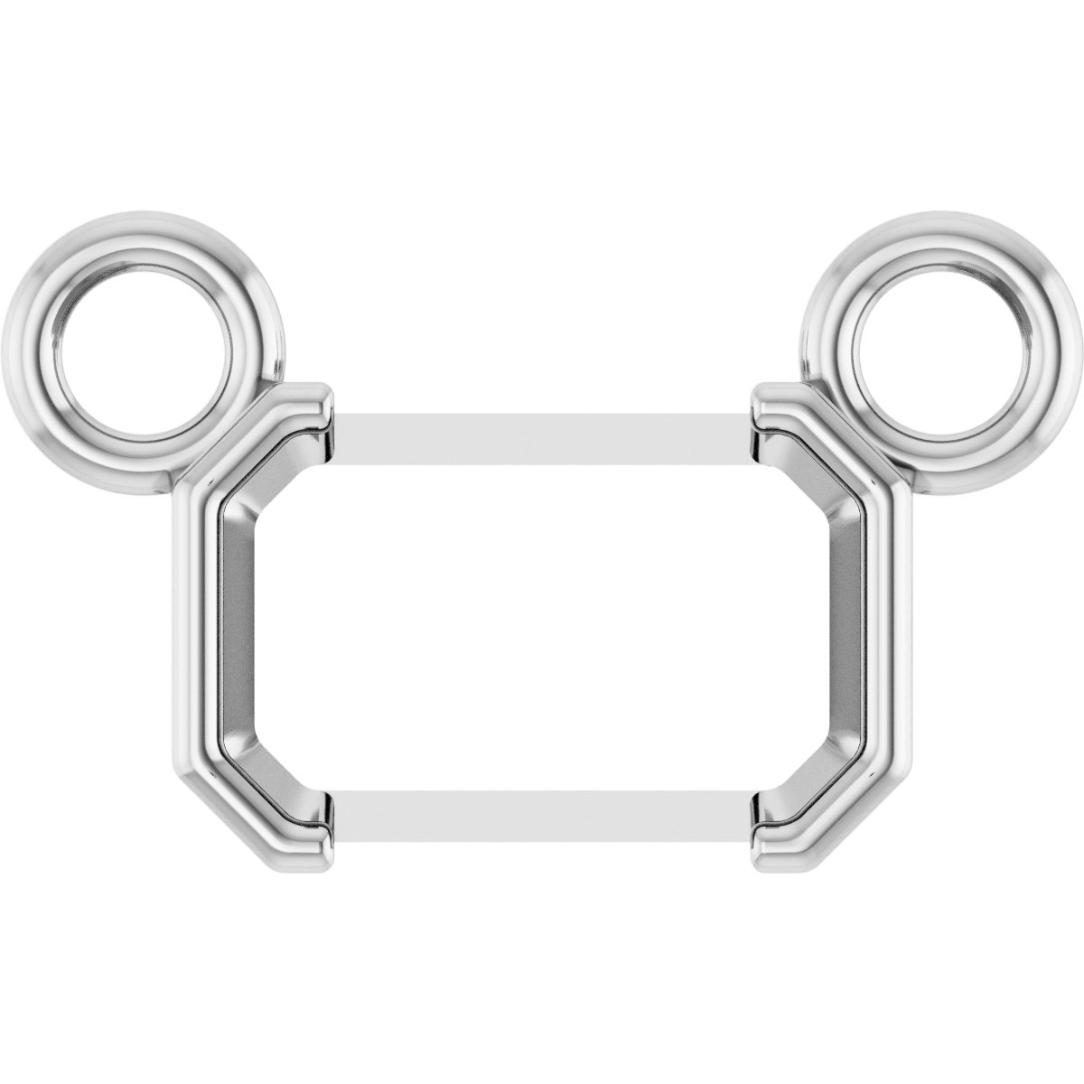 Solitaire Necklace or Center