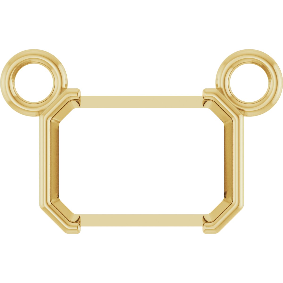 Solitaire Necklace or Center