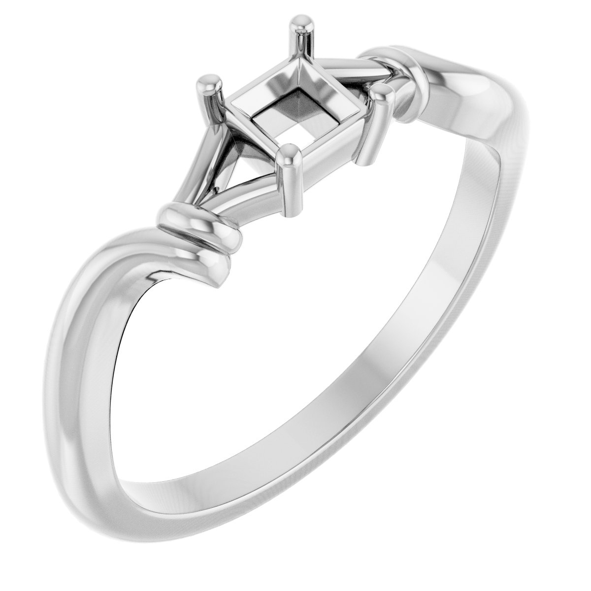 Solitaire Ring