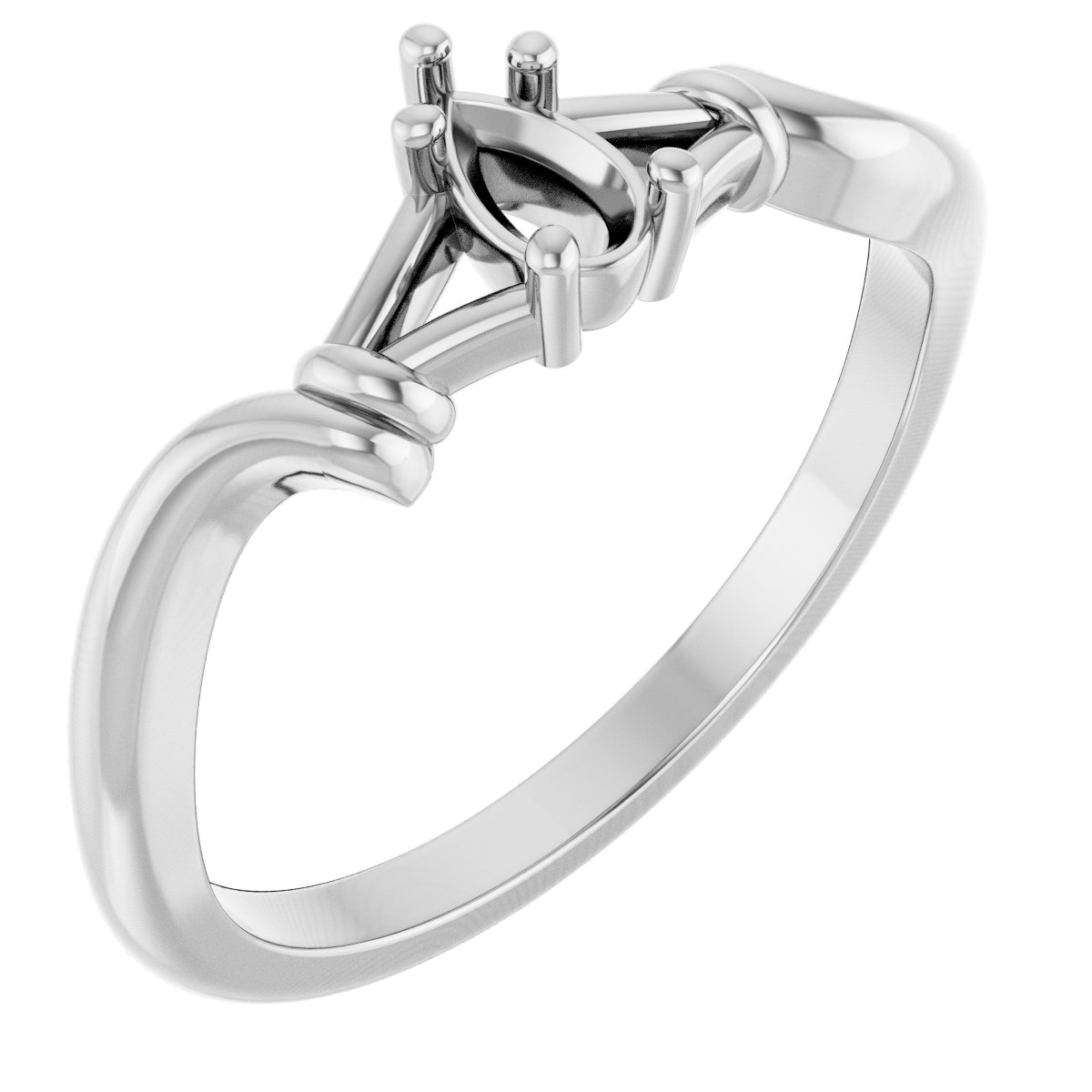 Solitaire Ring