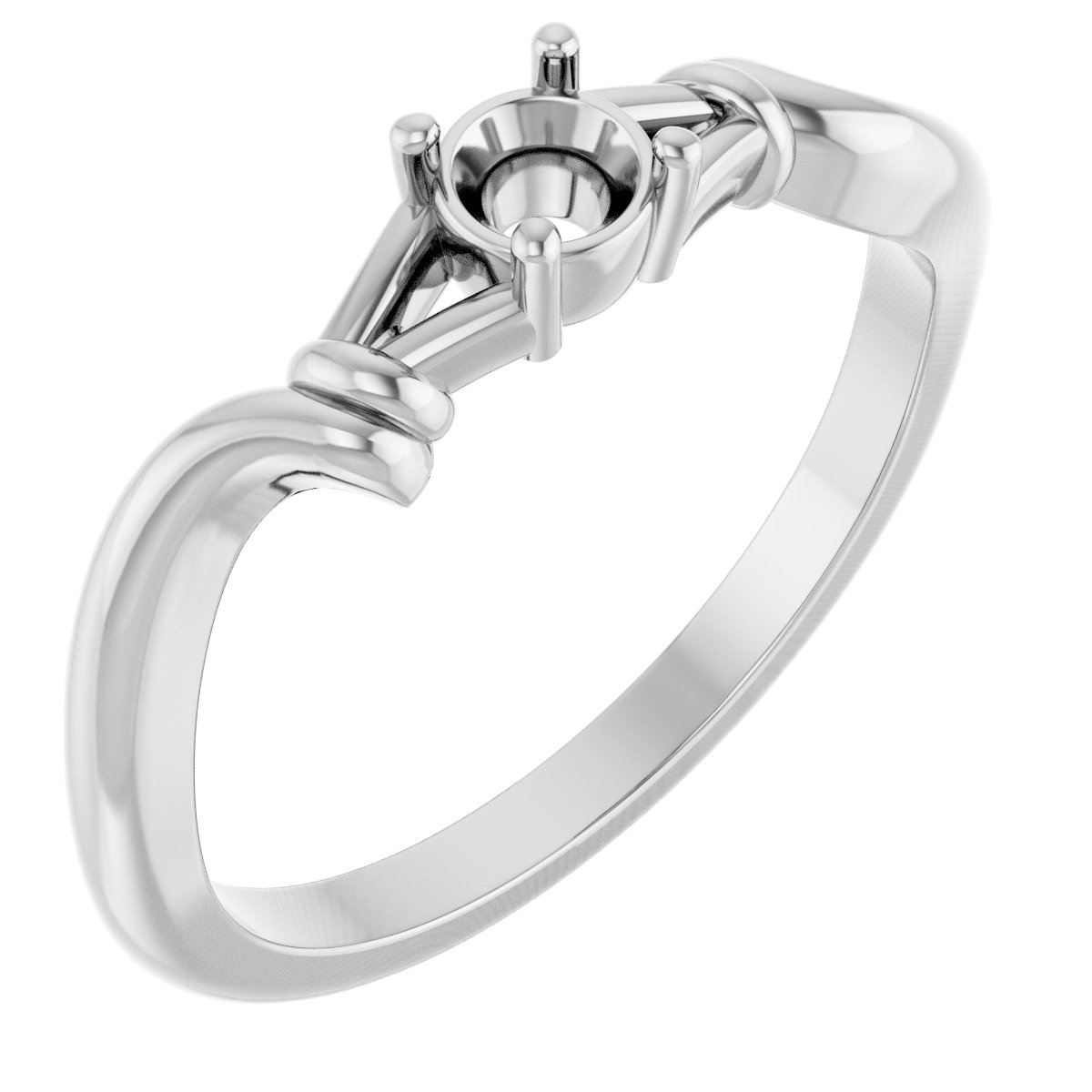Solitaire Ring