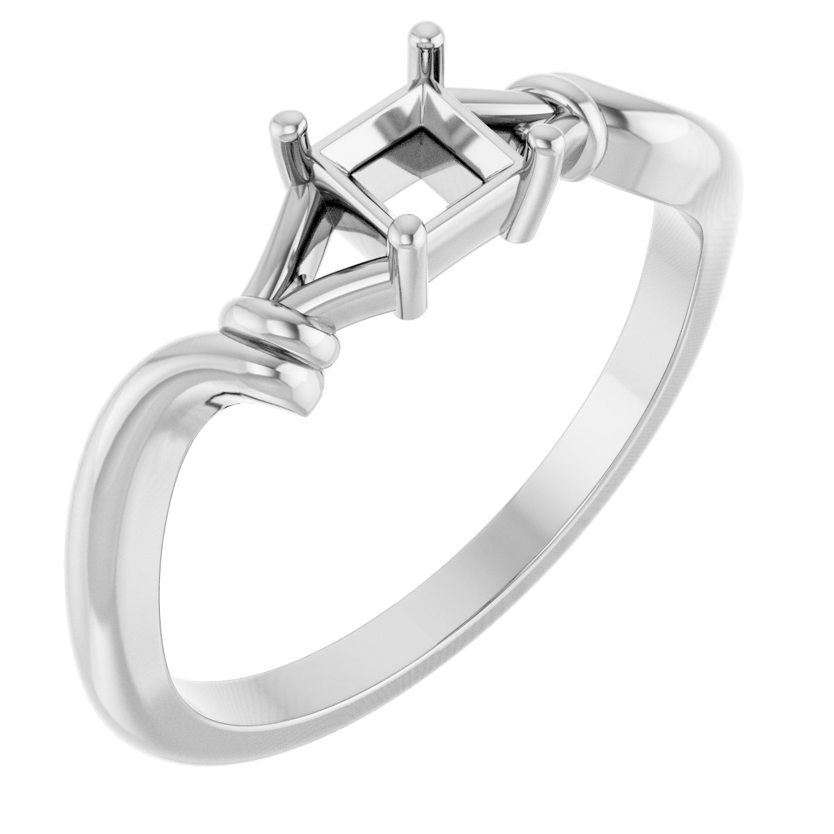 Solitaire Ring