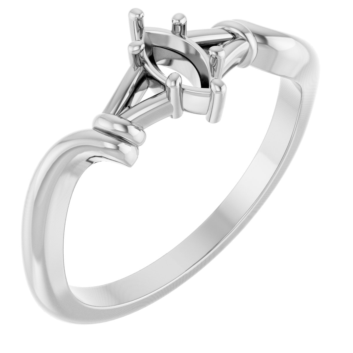 Solitaire Ring