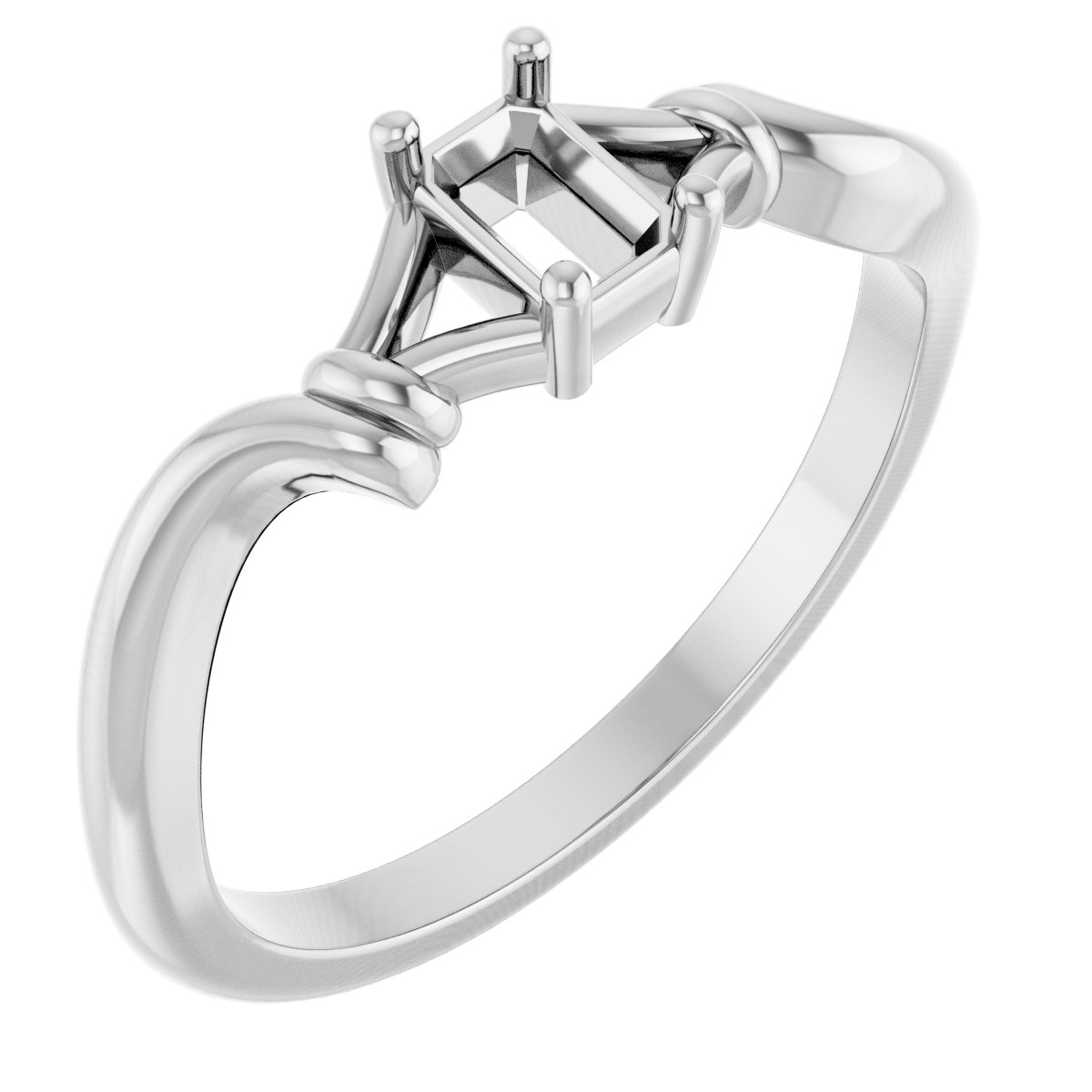 Solitaire Ring