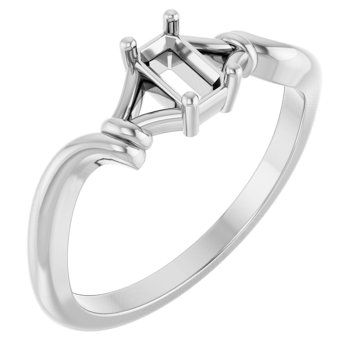 Solitaire Ring