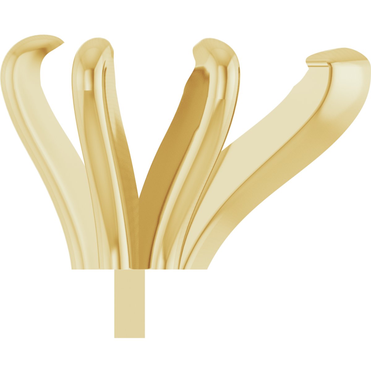 Pre-Notched Claw Peg Setting
