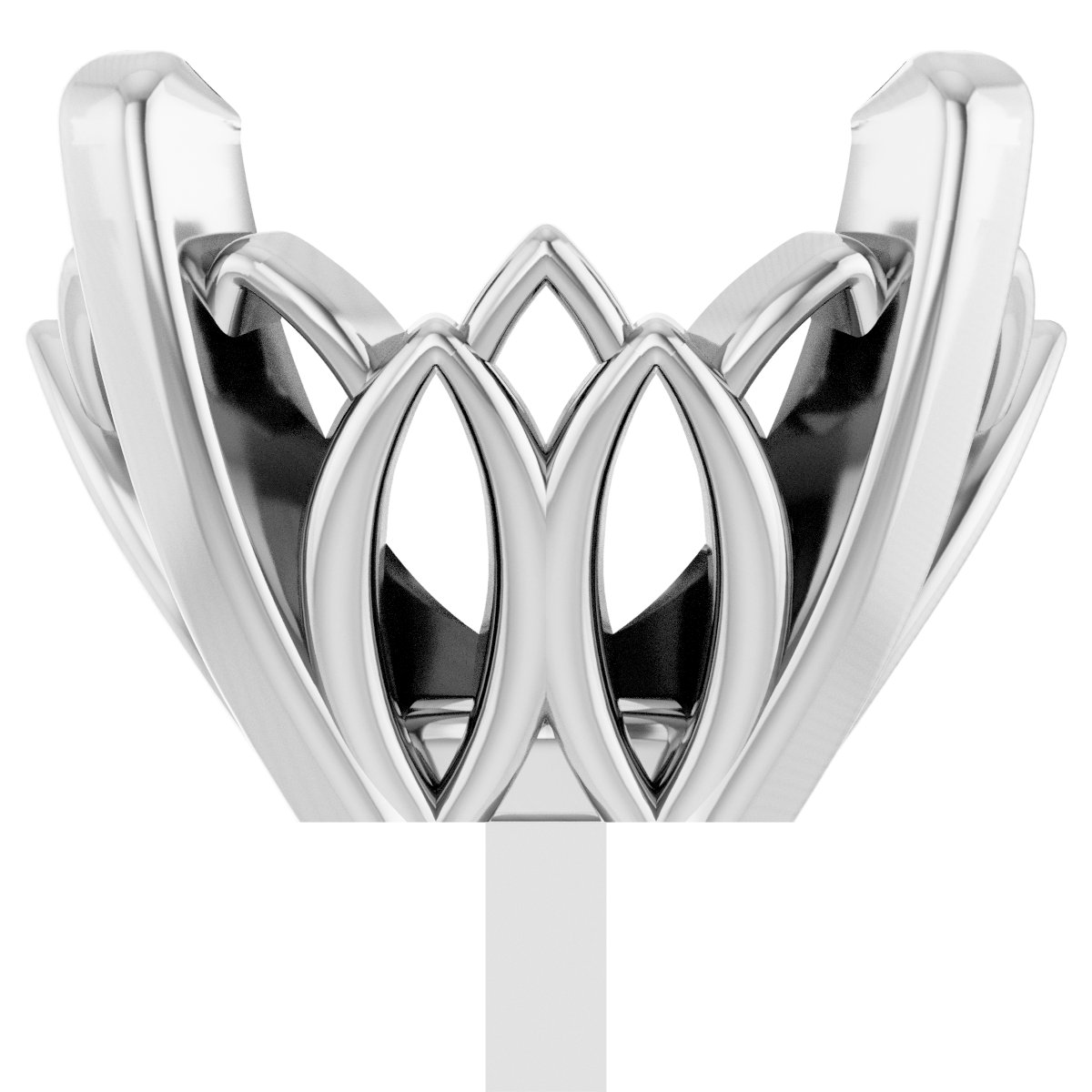 4-Prong Low Peg Setting