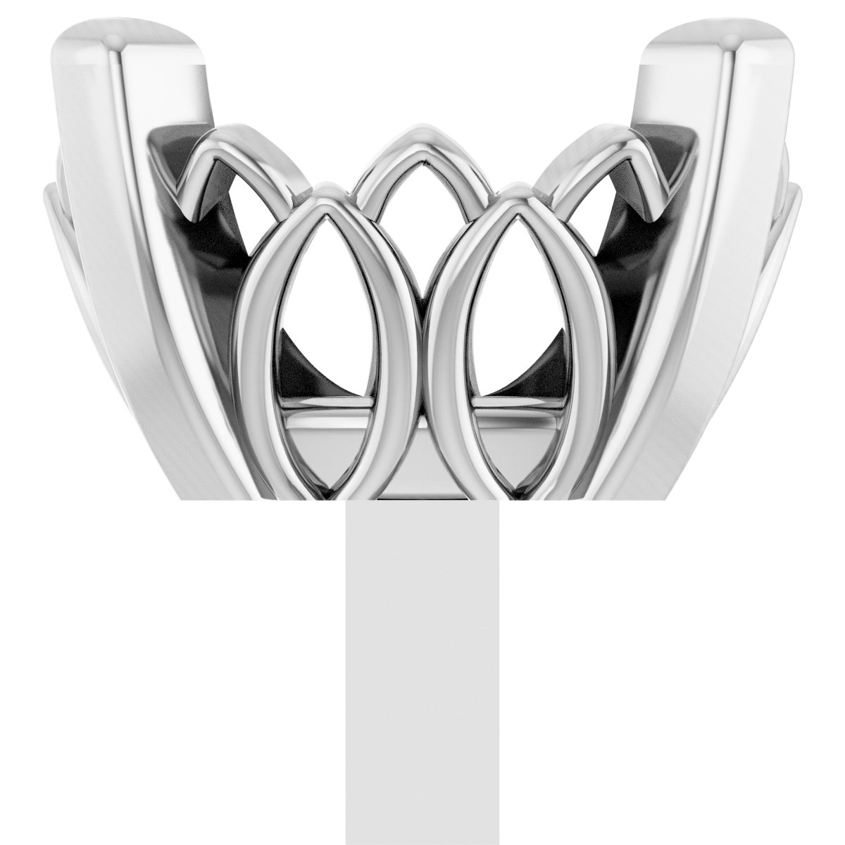 4-Prong Low Peg Setting
