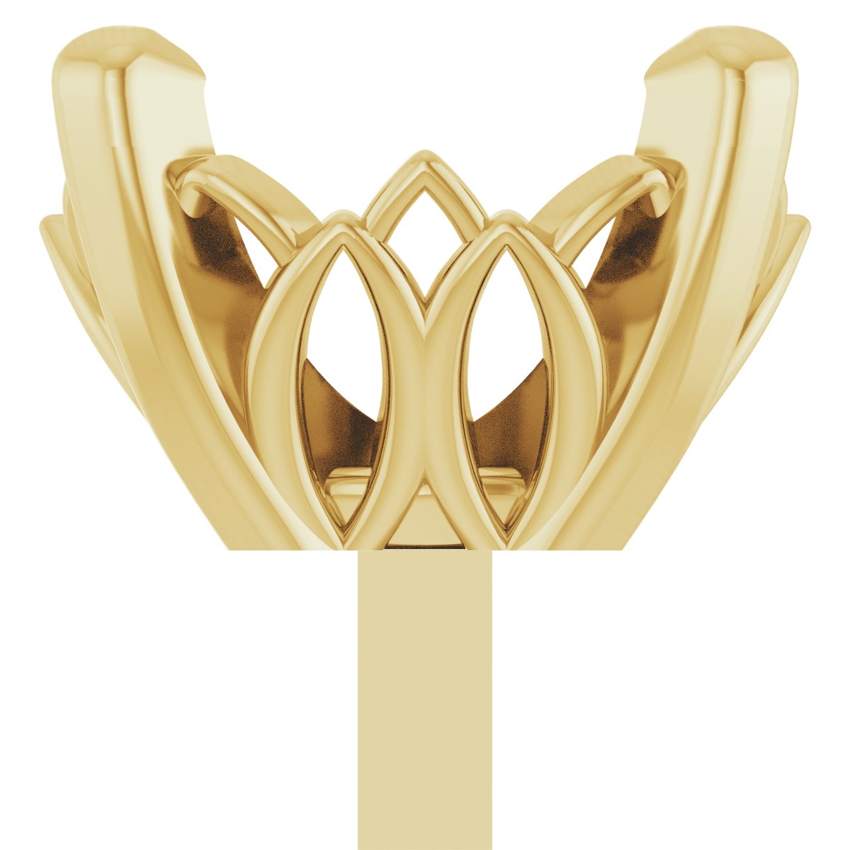 4-Prong Low Peg Setting