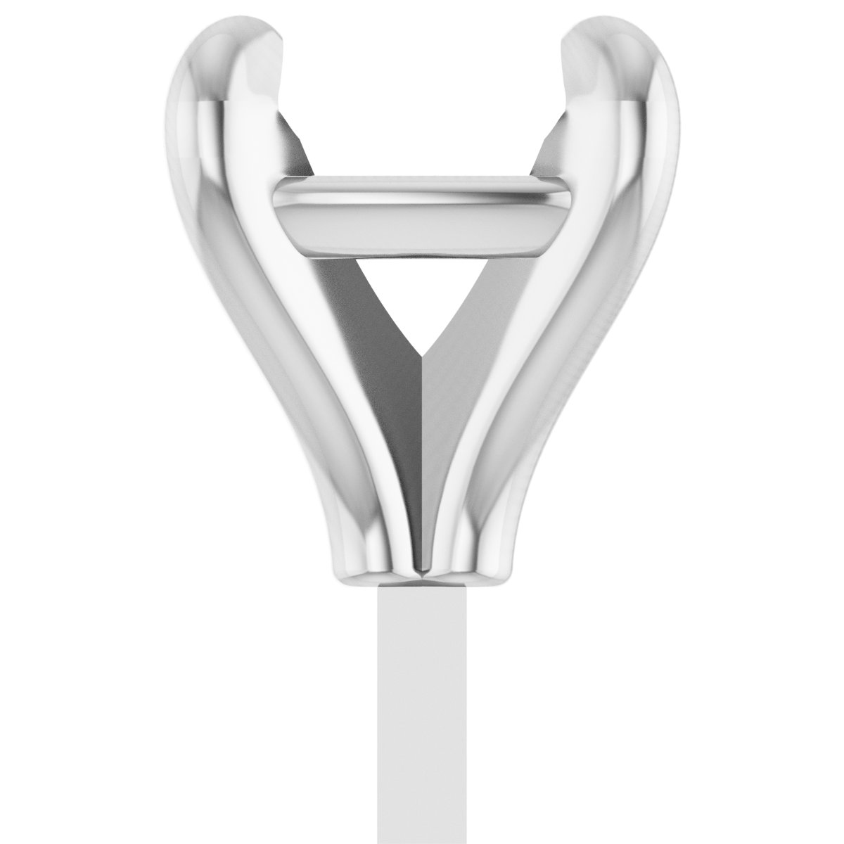 Pre-Notched Claw-Prong Peg Setting