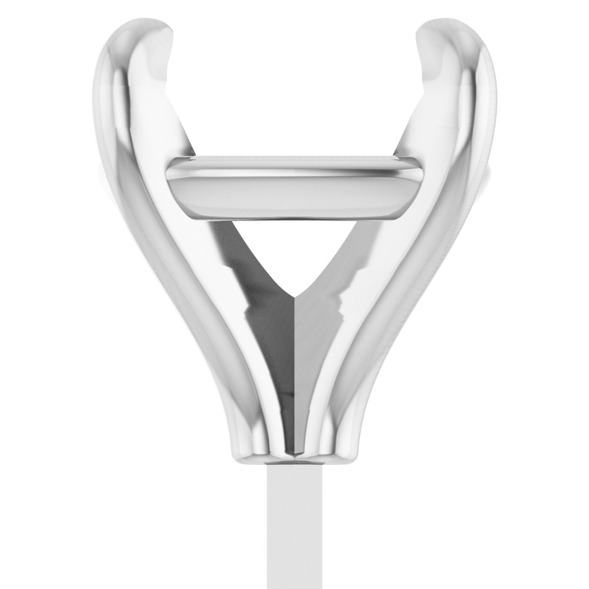Pre-Notched Claw-Prong Peg Setting