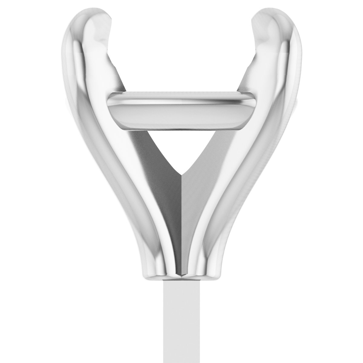 Pre-Notched Claw-Prong Peg Setting