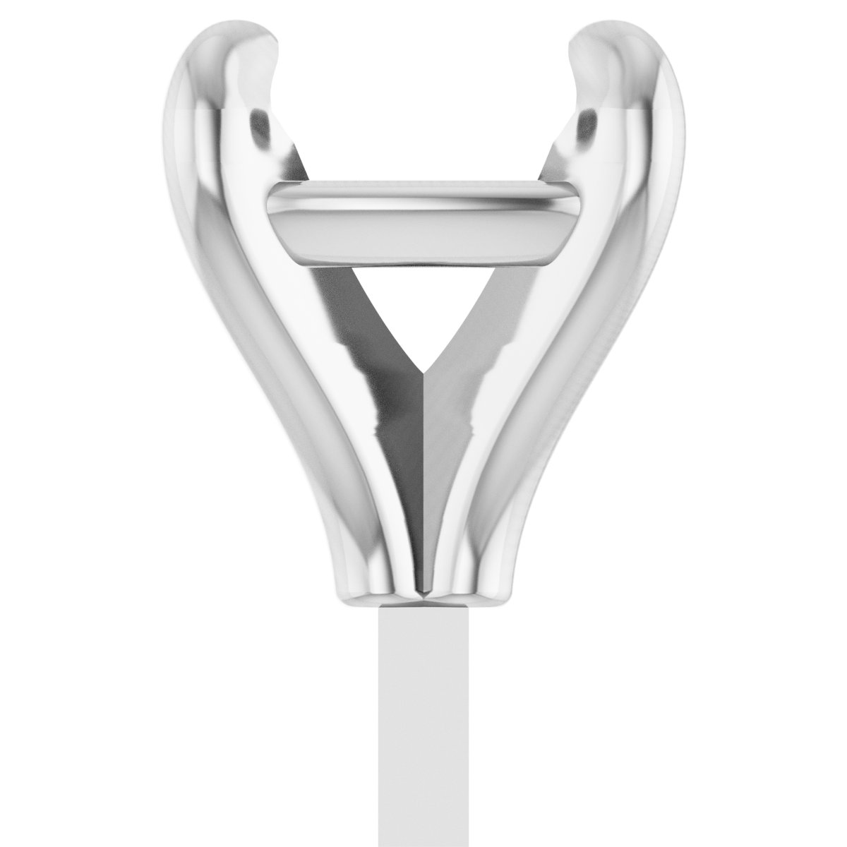 Pre-Notched Claw-Prong Peg Setting