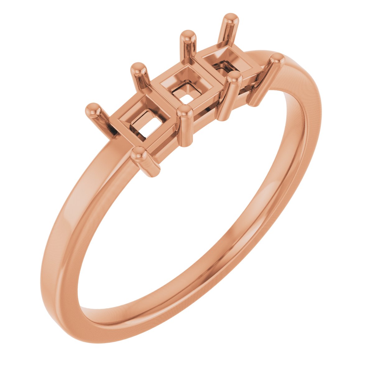 Stackable Family Ring