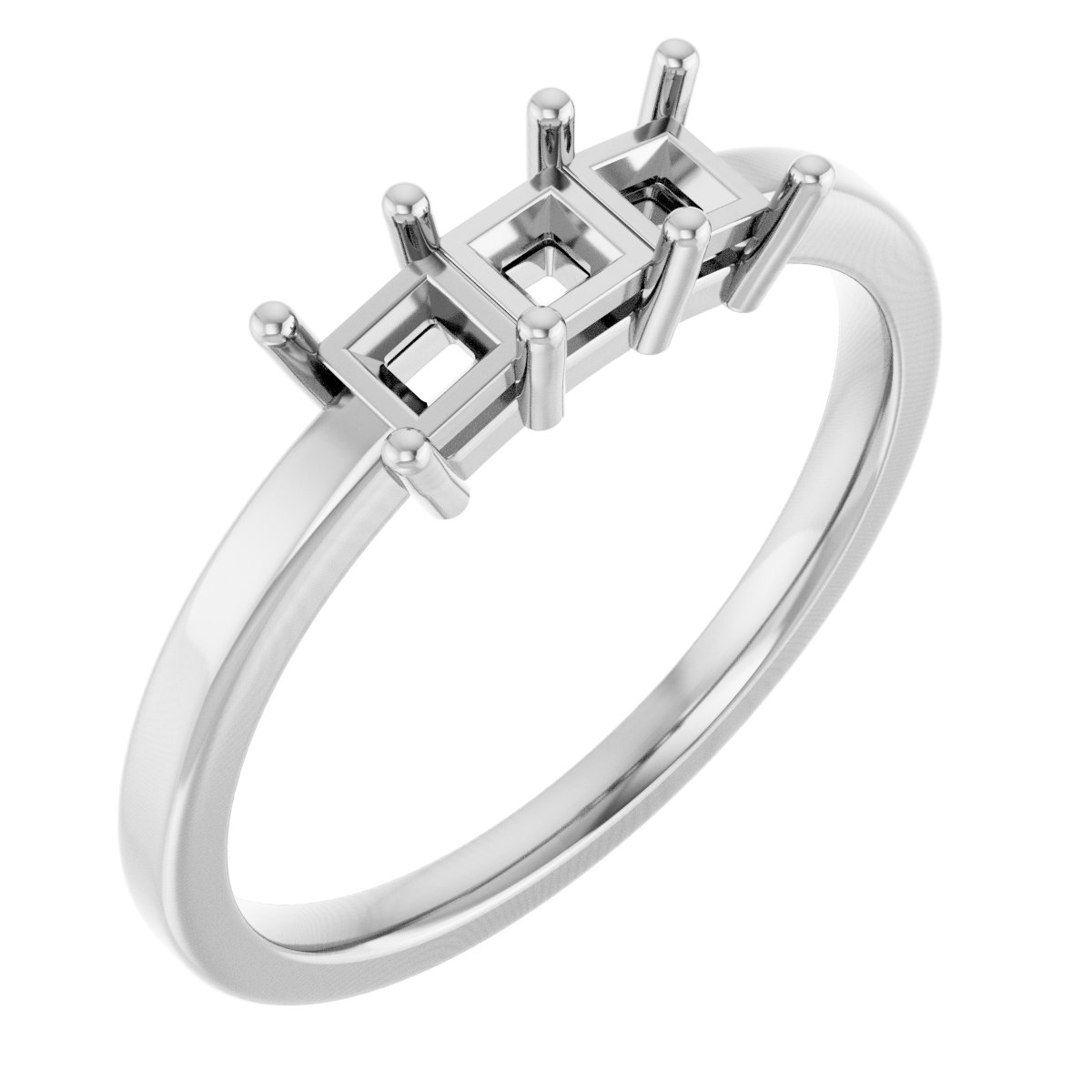 Stackable Family Ring