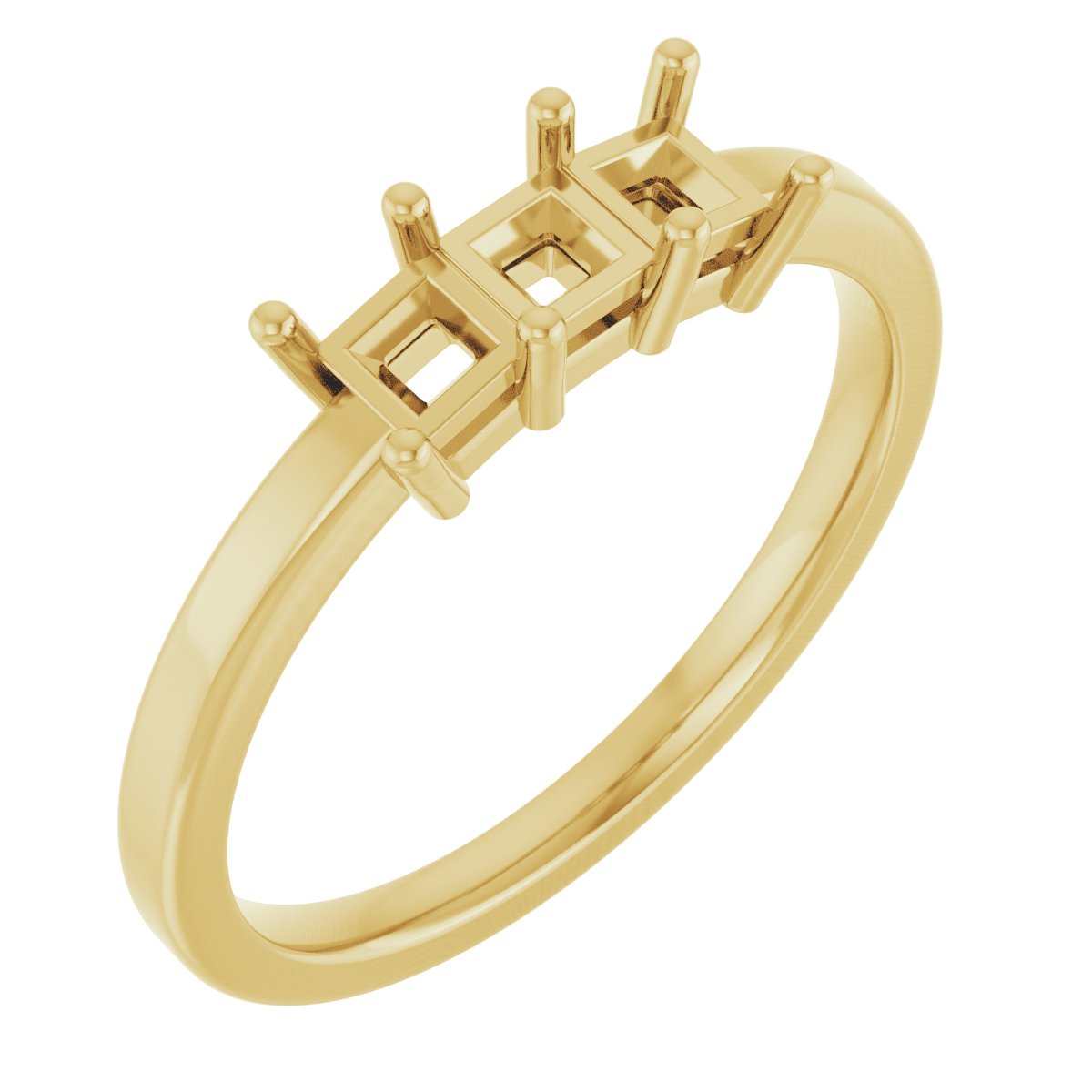 Stackable Family Ring