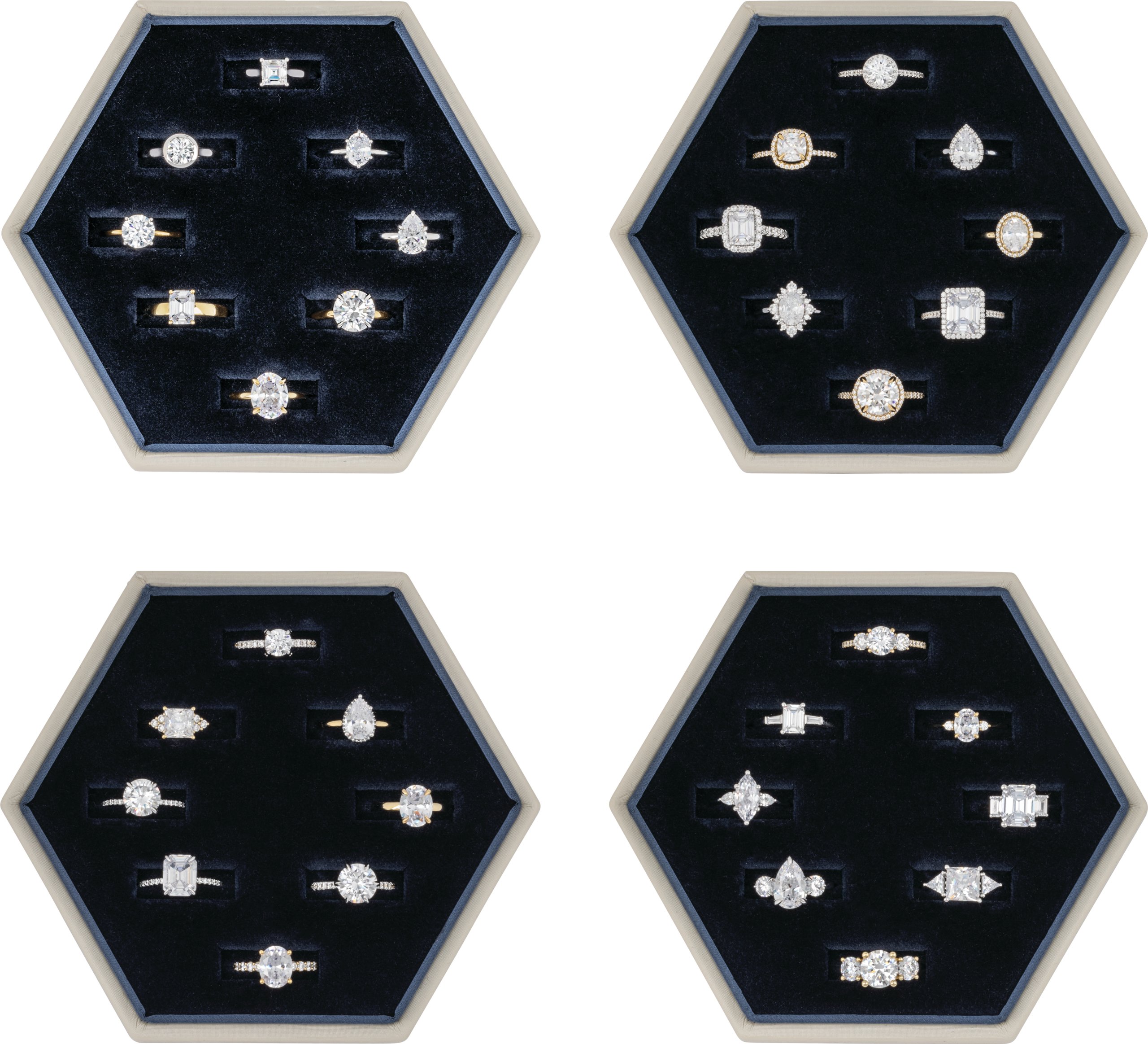 Prototype 52-Piece Comprehensive Anniversary Band Selling