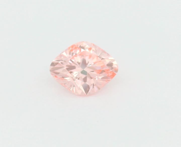 0.96 CT Cushion Lab-Grown Diamond Surrey Vancouver Canada Langley Burnaby Richmond
