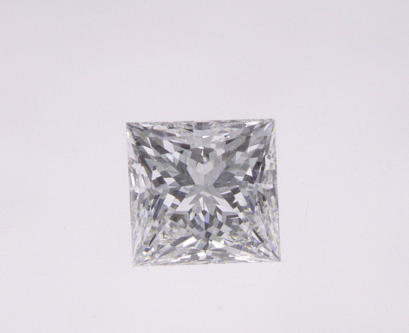 0.52 Carat Square Cut Lab Diamond