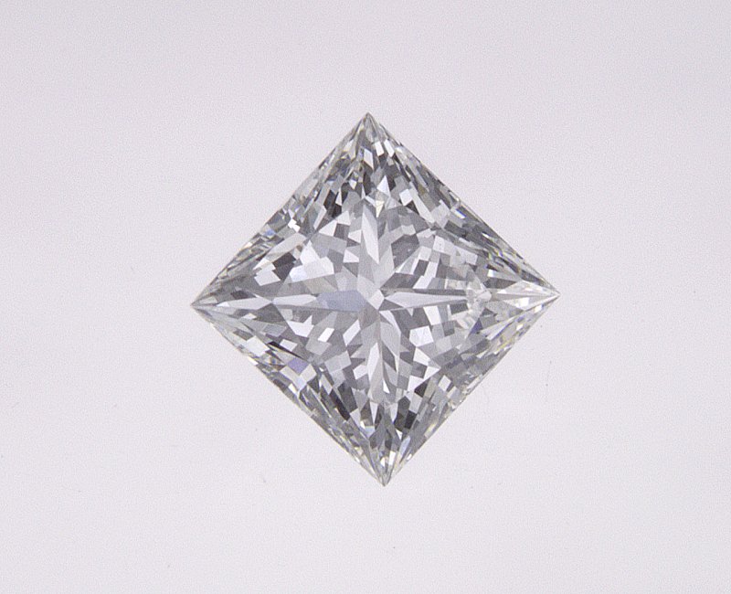 0.52 Carat Square Cut Lab Diamond